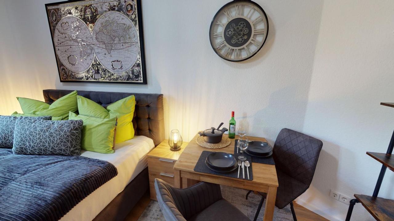 Sweethome - Zentral - Kueche & Parkplatz, Wifi Halle  Εξωτερικό φωτογραφία